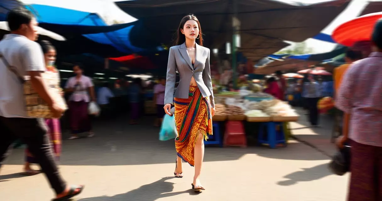 Fashion Trends in Yangon — ရန်ကုန် ဖက်ရှင် ခေတ်ရေစီးကြောင်းများ ၂၀၂၆ အပြည့်အစုံ လမ်းညွှန်