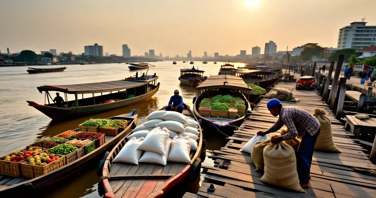 ရန်ကုန်မှ ထွက်ရှိသော ကုန်ပစ္စည်းများ — ၂၀၂၆ တင်ပို့မှု အပြည့်အစုံ လမ်းညွှန်