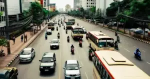 ရန်ကုန် ယာဉ်ကြောကျပ် ၂၀၂၆ — အဓိကကြောင်းများ၊ YBS နှင့် ဖြေရှင်းနည်းများ
