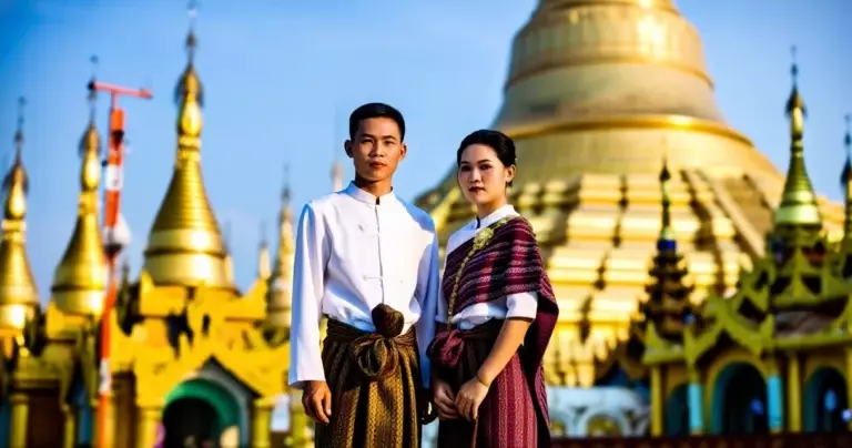 မြန်မာနိုင်ငံတွင် ဘာဝတ်ဆင်သနည်း — ဓလေ့ထုံးတမ်း ဝတ်စုံများ အပြည့်အစုံ ၂၀၂၆