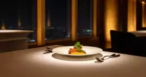 ရန်ကုန် Echo Dining M Tower ၂၄ ထပ် — Fine Dining ၁ နှစ်ပြည့် ဩဂုတ် ၂၀၂၆