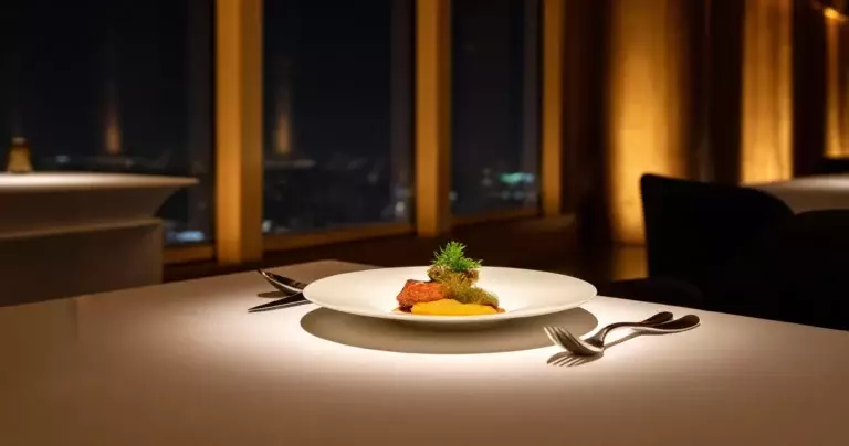 ရန်ကုန် Echo Dining M Tower ၂၄ ထပ် — Fine Dining ၁ နှစ်ပြည့် ဩဂုတ် ၂၀၂၆