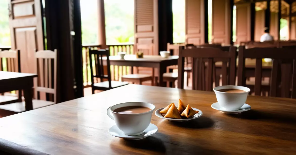 ရန်ကုန် လက်ဖက်ရည်ဆိုင် vs specialty coffee shop — ၂၀၂၆ ပြည့်နှစ် နှိုင်းယှဉ်ချက် အပြည့်အစုံ