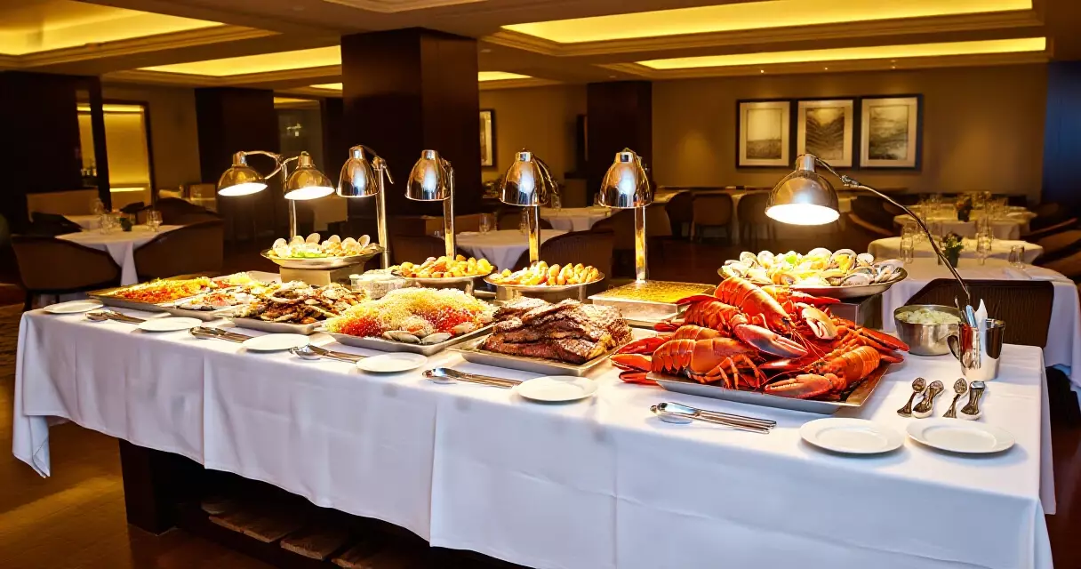 ရန်ကုန် ဟိုတယ်ကြီးများ Premium Weekend Dining ယဉ်ကျေးမှု — Meliá နှင့် PARKROYAL တို့၏ ဩဂုတ် ၇-၉ ထူးချွန်မှု