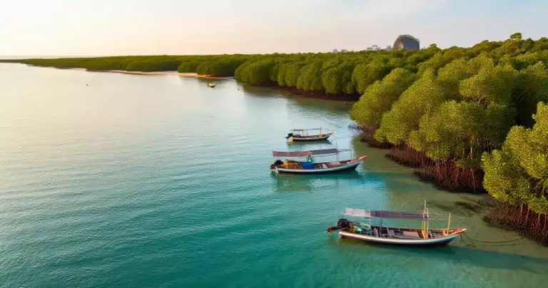 ရန်ကုန် ပင်လယ်လှိုင်းခန့်မှန်းချက်နှင့် ကမ်းလွန်အခြေအနေ — Swellinfo လမ်းညွှန် ၂၀၂၆