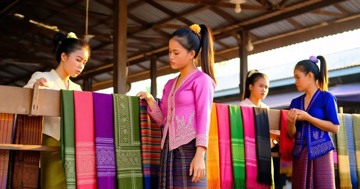 Yangon Fashion Trends ၂၀၂၆ — ရန်ကုန် ဖက်ရှင် ခေတ်ရေစီးကြောင်းများ အပြည့်အစုံ