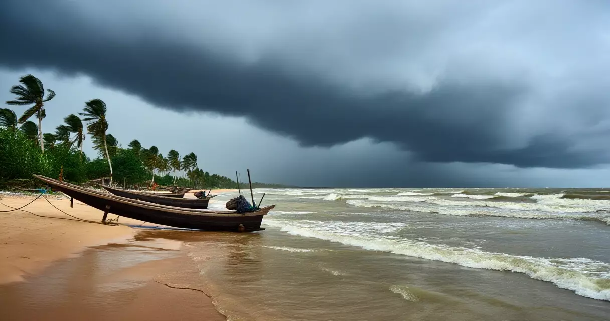 ရန်ကုန် ကမ်းရိုးတန်း လှိုင်းခန့်မှန်းချက်နှင့် ပင်လယ်အခြေအနေ — Swellinfo လမ်းညွှန် ၂၀၂၆