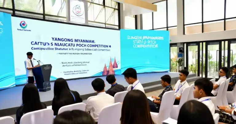 Seedstars Yangon Program သုံးသပ်ချက်: Founder များအတွက် တန်ဖိုး