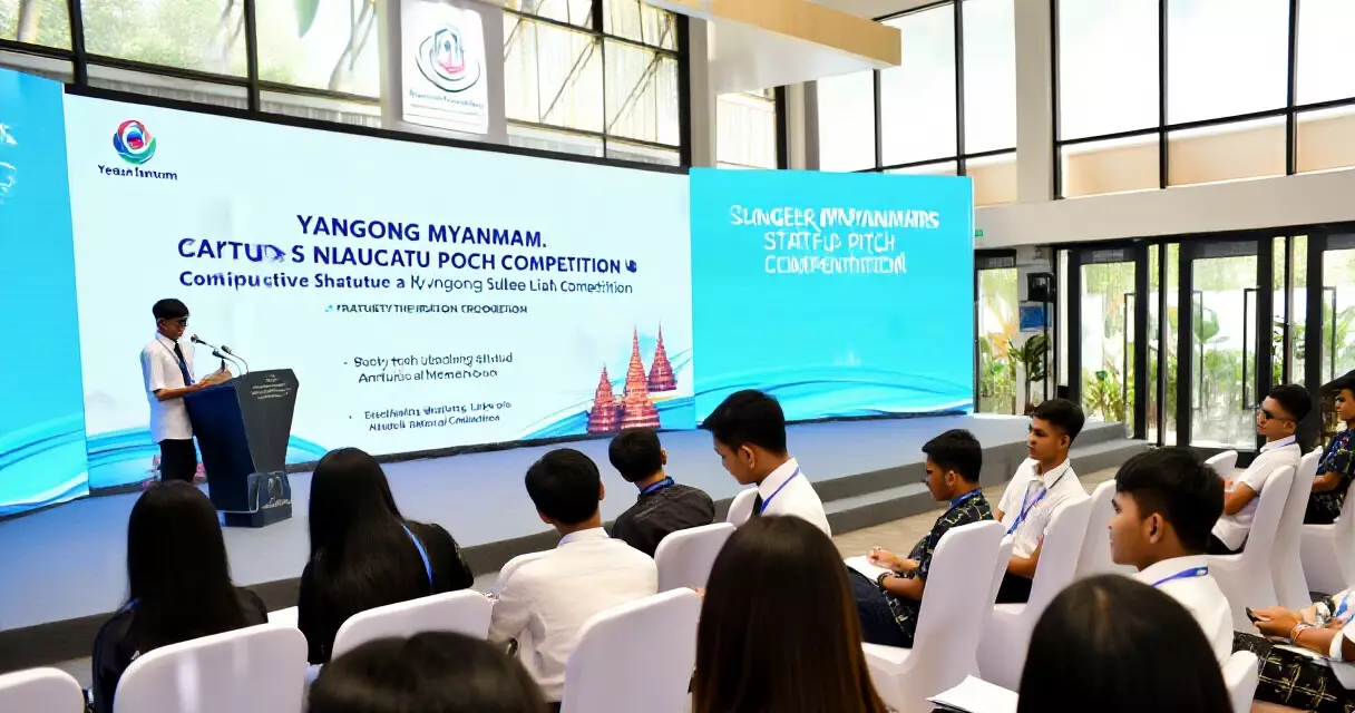 Seedstars Yangon Program သုံးသပ်ချက်: Founder များအတွက် တန်ဖိုး