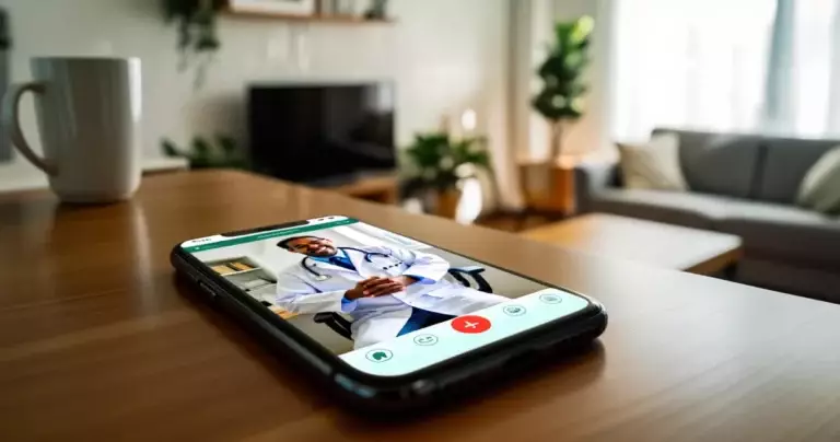 MyDoc Telemedicine Myanmar — Online Doctor Consultation သုံးသပ်ချက်