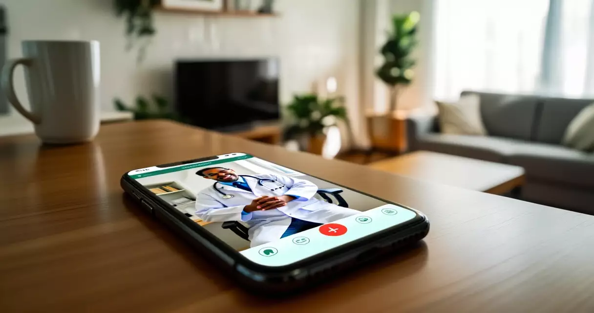 MyDoc Telemedicine Myanmar — Online Doctor Consultation သုံးသပ်ချက်