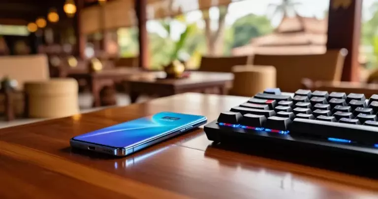 Mobile Gaming နှင့် PC Gaming — မြန်မာ Gamer တွေ ဘာကို ပိုနှစ်သက်သလဲ