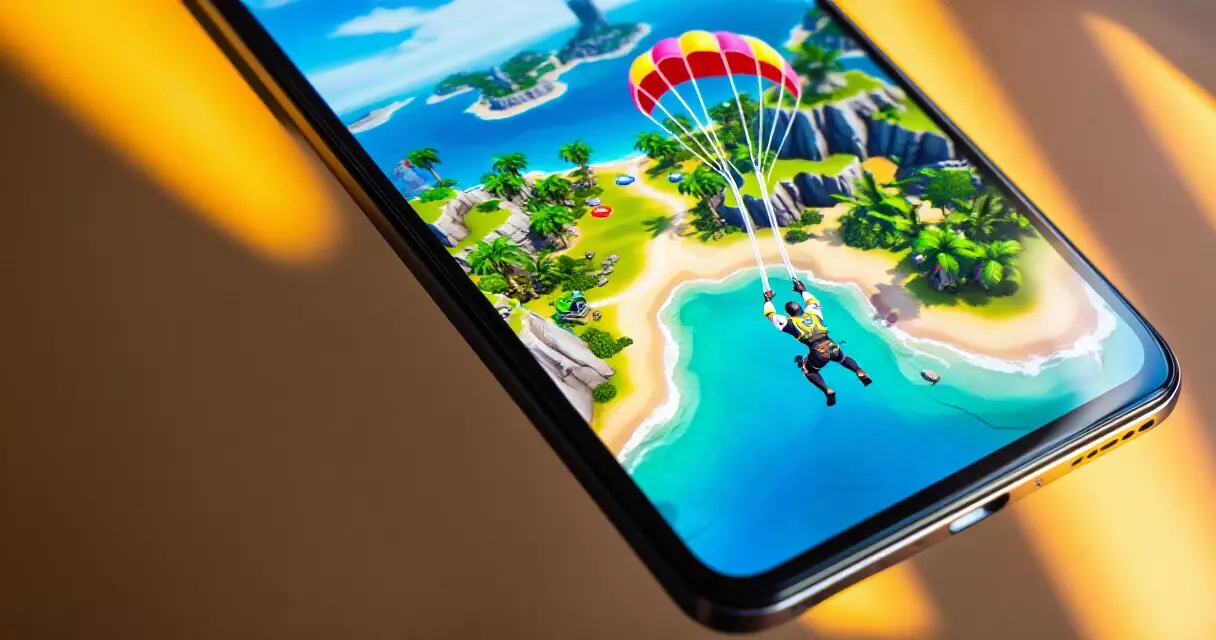 Free Fire Myanmar — Low-End Device မှာ ကစားနိုင်သော Battle Royale ဂိမ်း သုံးသပ်ချက်