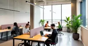 ရန်ကုန်မှာ coworking space ဘယ်နေရာက startup အတွက် အကောင်းဆုံးလဲ? — ၂၀၂၆ လမ်းညွှန်