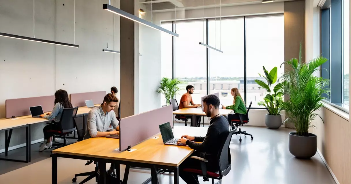 ရန်ကုန်မှာ coworking space ဘယ်နေရာက startup အတွက် အကောင်းဆုံးလဲ? — ၂၀၂၆ လမ်းညွှန်
