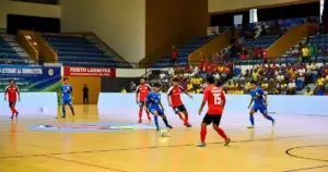 Fire Dragon International Futsal Cup 2026 ရန်ကုန် သုဝဏ္ဏတွင် စက်တင်ဘာ ၆-၁၂ ရက် ကျင်းပ — နိုင်ငံ ၄ ခုမှ အသင်း ၈ သင်း ယှဉ်ပြိုင်