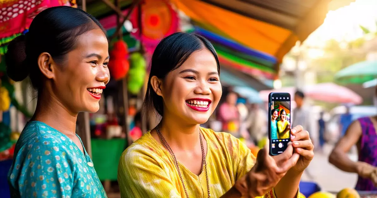 ရန်ကုန် လုပ်ငန်းငယ် ၅ ခု Social Media သုံး၍ ဘယ်လို အောင်မြင်ခဲ့သလဲ — လက်တွေ့ Case Studies