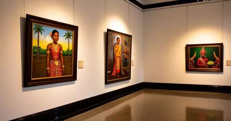 ဝစ်နက်စ် ကောလက်ရှင်း ရန်ကုန် - ပုဂ္ဂလိက အနုပညာ ကောလက်ရှင်း သုံးသပ်ချက်