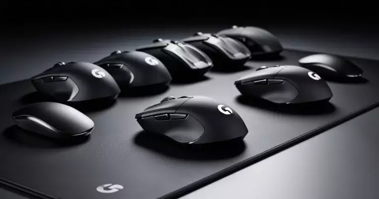 Logitech Gaming Mouse မြန်မာ Gamer — G102 မှ G502 အထိ နှိုင်းယှဉ်ချက်