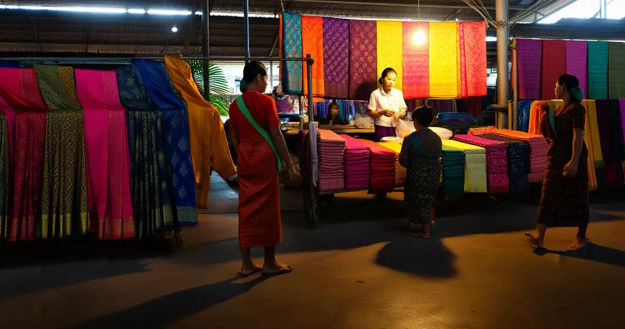 ဗိုလ်ချုပ်ဈေး ရန်ကုန် မြန်မာ ဒေသခံ ဈေးကွက်