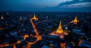 ရန်ကုန် မြို့နယ်အလိုက် ကော်ဖီဆိုင် အပြည့်အစုံစာရင်း
