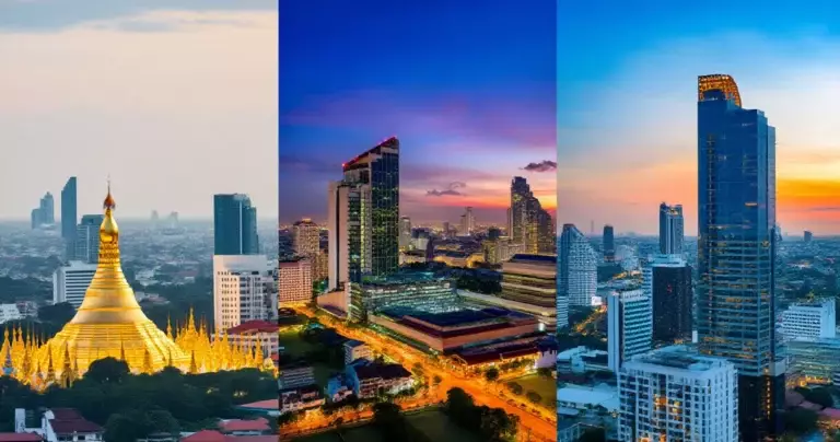 ရန်ကုန် vs ဘန်ကောက် vs စင်ကာပူ Startup Ecosystem နှိုင်းယှဉ်ချက်