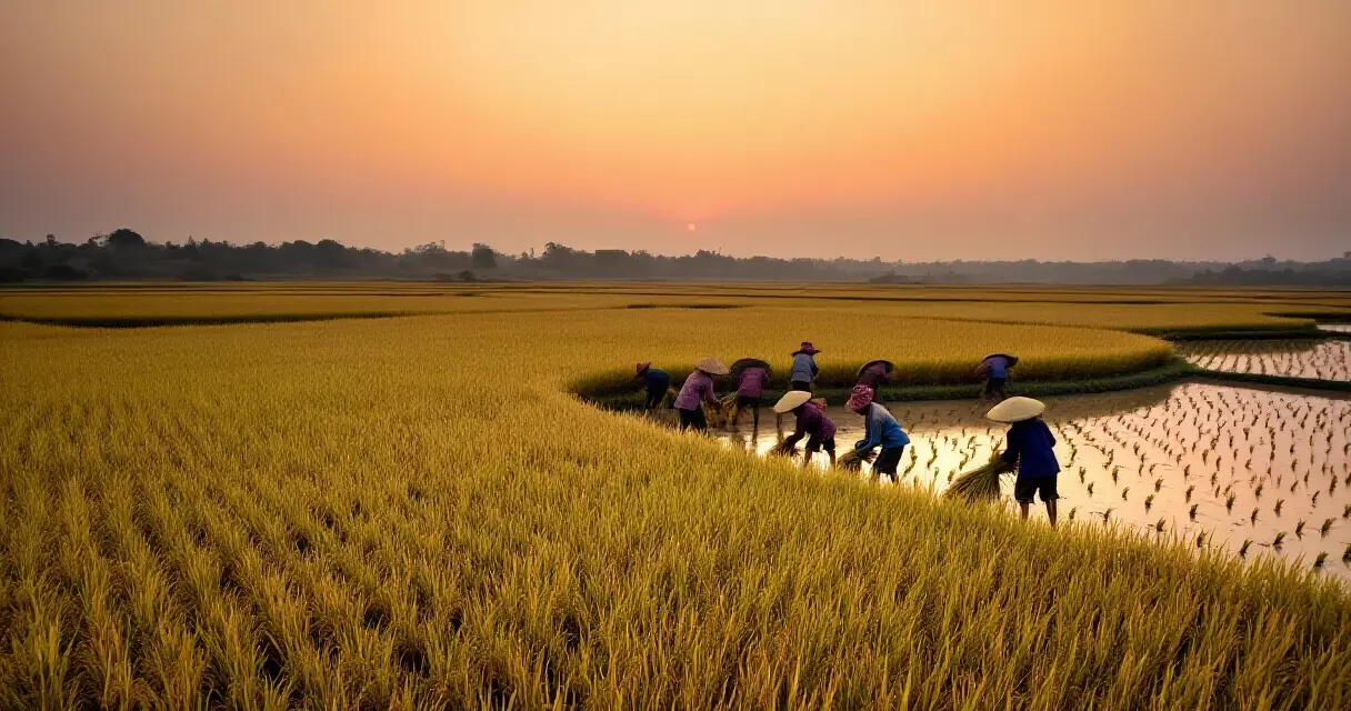 မြန်မာ GW-11 ဆန် ဖိလစ်ပိုင်ဈေးကွက်တွင် တန်ချိန်တစ်ချိန် ဒေါ်လာ ၅၈၀ — ထိုင်းနှင့် ဗီယက်နမ်ကို ကျော်တက်