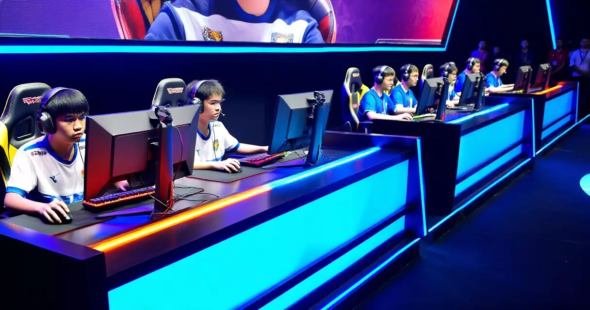 Myanmar Esports Federation သုံးသပ်ချက် — လုပ်ဆောင်ချက်၊ ပြိုင်ပွဲနှင့် Gamer များအတွက် အဓိပ္ပာယ်
