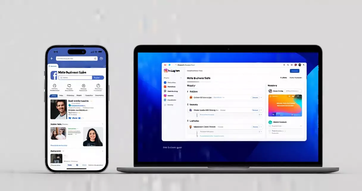Meta Business Suite Myanmar — ရန်ကုန် SME များအတွက် Facebook & Instagram Tool သုံးသပ်ချက်