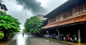 ရန်ကုန်မြို့ ၁၄ ရက်တာ ရာသီဥတု ခန့်မှန်းချက် ၂၀၂၆ — မိုးရာသီ လမ်းညွှန်
