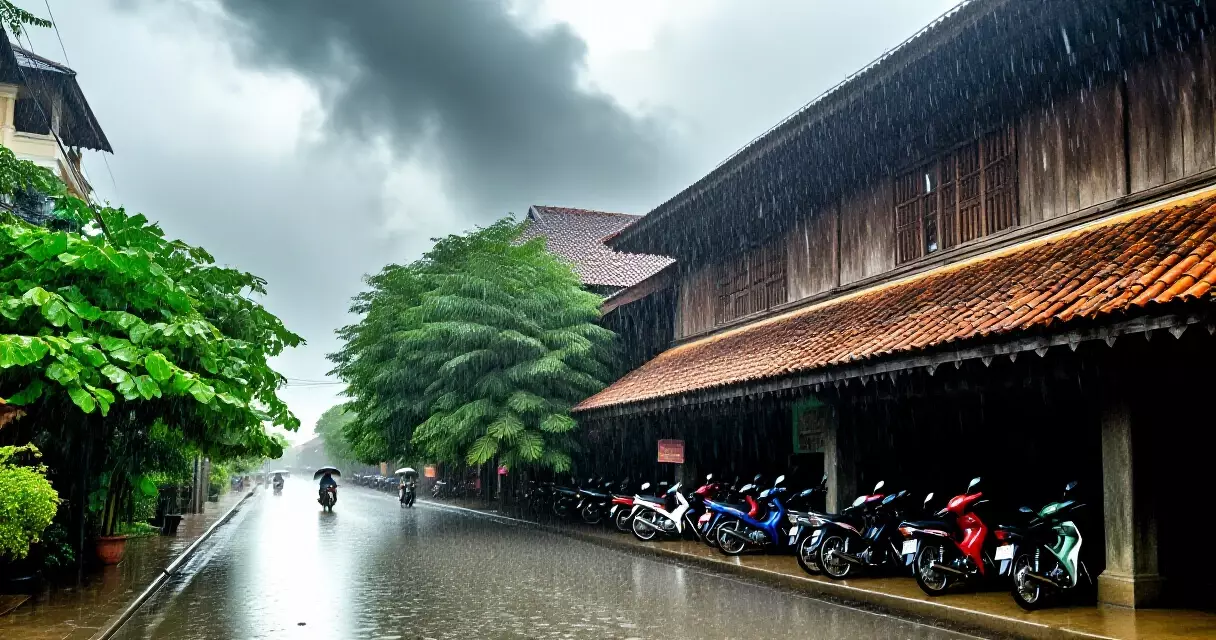 ရန်ကုန်မြို့ ၁၄ ရက်တာ ရာသီဥတု ခန့်မှန်းချက် ၂၀၂၆ — မိုးရာသီ လမ်းညွှန်