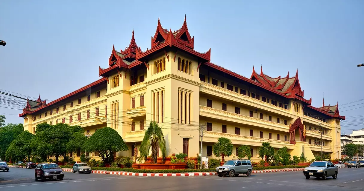 မြန်မာနိုင်ငံ အမျိုးသား ပြတိုက် ရန်ကုန် — ဝင်ကြေး၊ ပြခန်းများ၊ အချိန်နှင့် ပြောကောင်းသည်