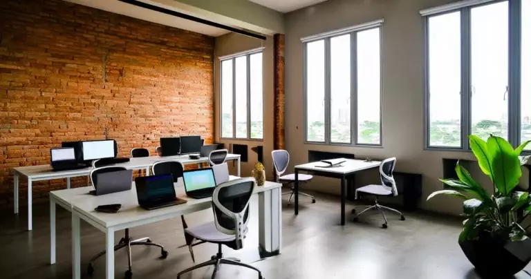 Project Hub Yangon သုံးသပ်ချက်: Startup Workspace အတွေ့အကြုံ