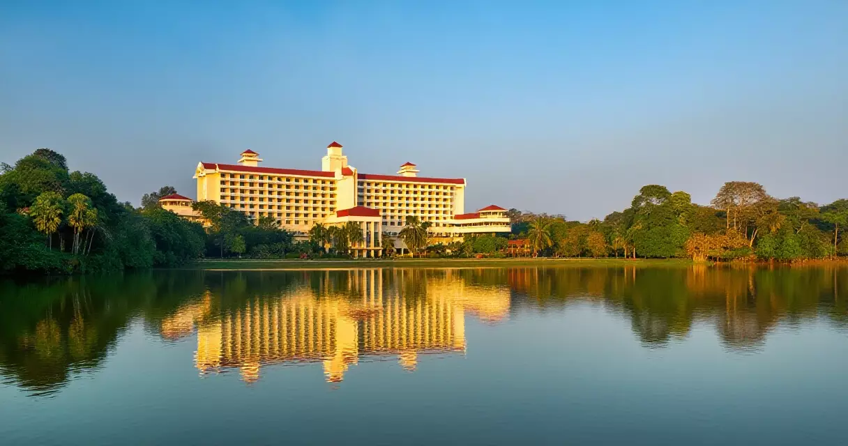 Inya Lake Hotel ၂၀၂၆ — ဈေးနှုန်း၊ ဝန်ဆောင်မှု၊ တည်နေရာ နှင့် ခရီးသည် အကဲဖြတ်ချက်