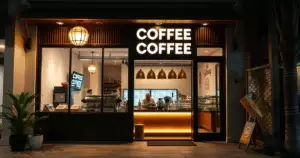 ရန်ကုန်မြို့၏ ကော်ဖီယဉ်ကျေးမှု - Third Wave Coffee မှ ရိုးရာလက်ဖက်ရည်ဆိုင်အထိ