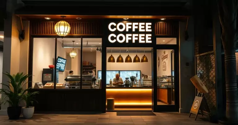 ရန်ကုန်မြို့၏ ကော်ဖီယဉ်ကျေးမှု - Third Wave Coffee မှ ရိုးရာလက်ဖက်ရည်ဆိုင်အထိ