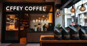 Union Coffee ရန်ကုန် - မြန်မာ့ကော်ဖီ အထူးပြုဆိုင်