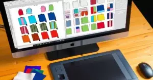Adobe Illustrator ဖက်ရှင်ဒီဇိုင်းအတွက် သုံးသပ်ချက်