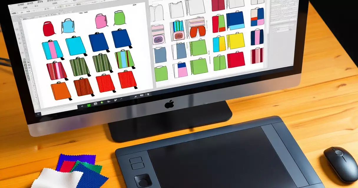 Adobe Illustrator ဖက်ရှင်ဒီဇိုင်းအတွက် သုံးသပ်ချက်
