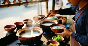 ရန်ကုန် လမ်းဘေး အစားအစာ လမ်းညွှန် ၂၀၂၆ — အပြည့်အစုံ လမ်းပြ