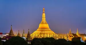 Shwedagon Pagoda ၂၀၂၆ — ဝင်ကြေး၊ ဝင်ပေါက်၊ ကြည့်ကောင်းချိန်နှင့် သွားနည်း