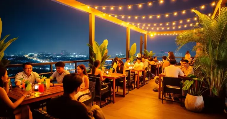 ရန်ကုန် ညဘက် ဖျော်ဖြေရေးနှင့် Nightclub ယဉ်ကျေးမှု ၂၀၂၆ — Pioneer Plus မှ ၁၉ လမ်းအထိ မြို့သားများ မည်သို့ဆင်နှွဲကြသနည်း