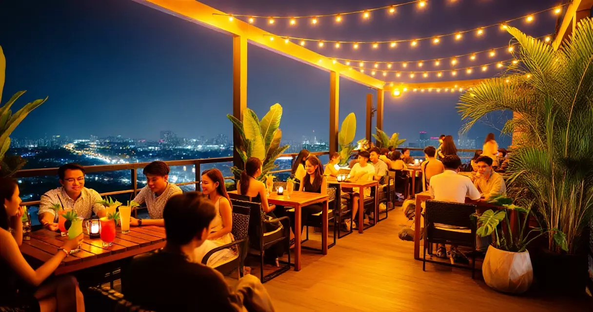 ရန်ကုန် ညဘက် ဖျော်ဖြေရေးနှင့် Nightclub ယဉ်ကျေးမှု ၂၀၂၆ — Pioneer Plus မှ ၁၉ လမ်းအထိ မြို့သားများ မည်သို့ဆင်နှွဲကြသနည်း