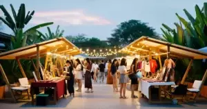 ရန်ကုန်မှာ Pop-up Market တွေ ဘယ်မှာဘယ်လိုရှာမလဲ (၂၀၂၆)