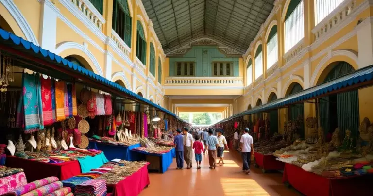 ရန်ကုန် ရှောပင်းလမ်း — ဗိုလ်တထောင် စျေး၊ ရွှေဂုံတိုင်၊ ဟောင်ကောင် မားကတ်