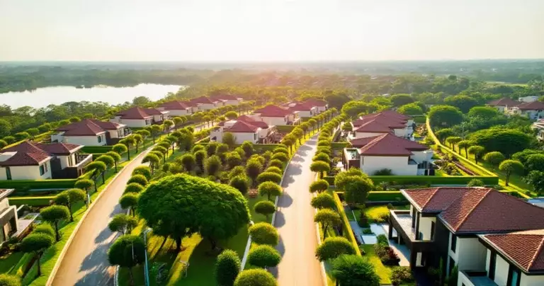 ရန်ကုန်တွင် အချမ်းသာဆုံး ရပ်ကွက်များ — Golden Valley မှ Yankin အထိ