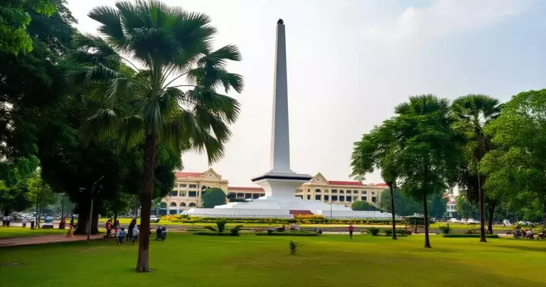 မဟာဗန္ဓုလ ပန်းခြံ ရန်ကုန် — အနားနေချိန်၊ ဓာတ်ပုံနှင့် ပတ်ဝန်းကျင် လမ်းညွှန်