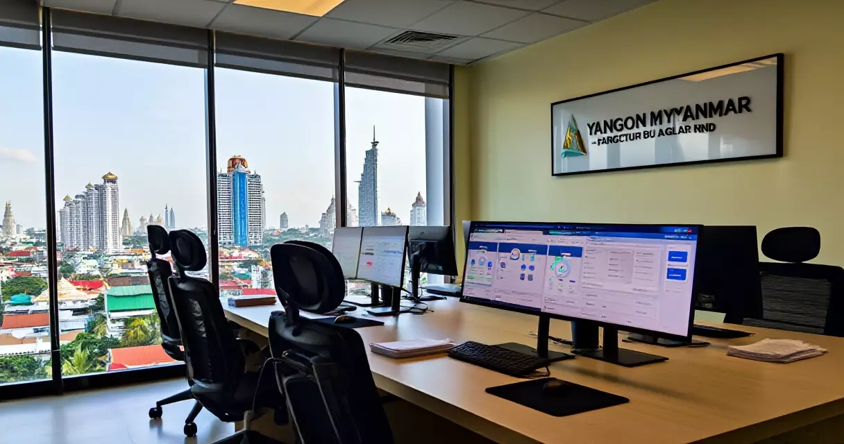 Nexlabs သုံးသပ်ချက်: ရန်ကုန် Digital Startup ဝန်ဆောင်မှုနှင့် အောင်မြင်မှု