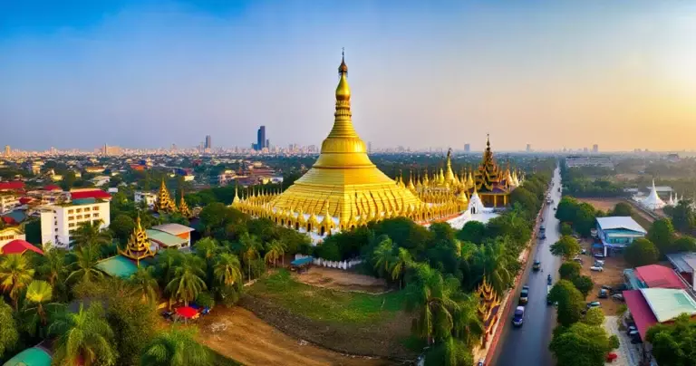 ရန်ကုန် ခရီးသွားလမ်းညွှန် ၂၀၂၆ — ကြည့်ရှုရမည့် နေရာများ၊ ထိုင်ရမည့် နေရာများ၊ စားရမည့် နေရာများ အားလုံး