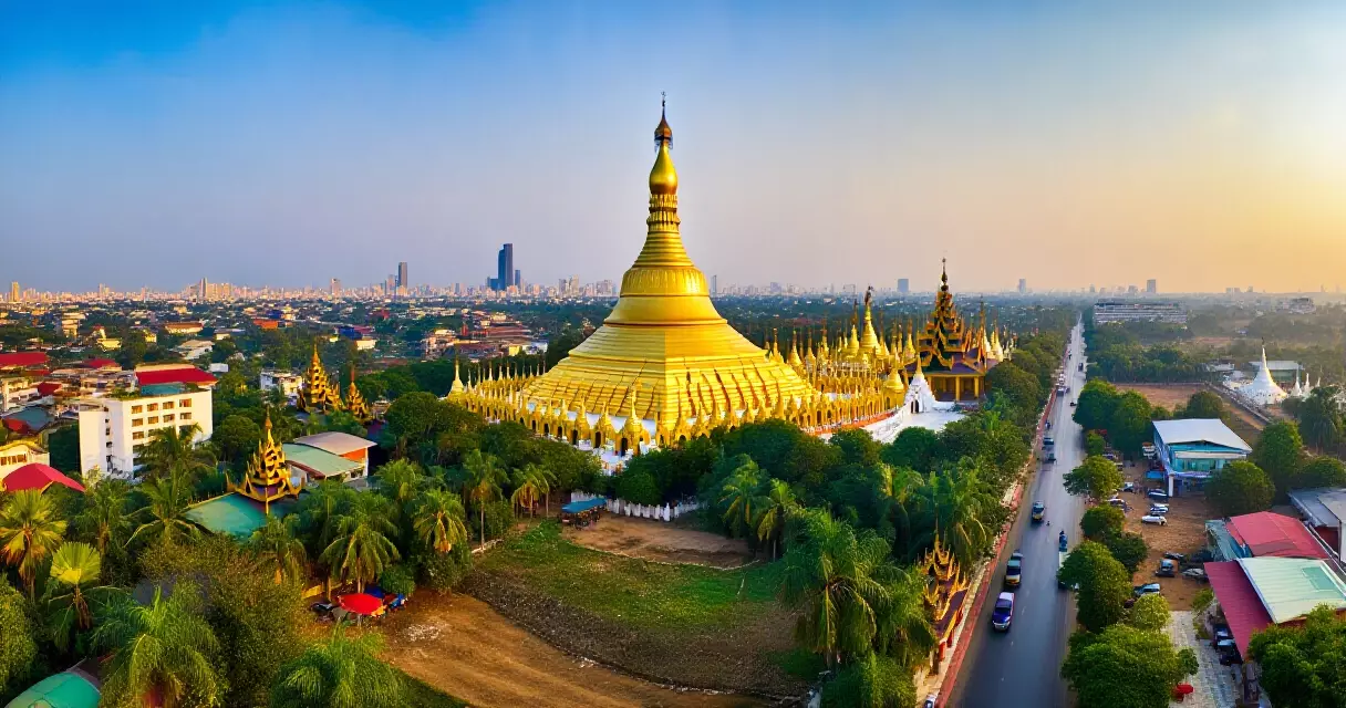 ရန်ကုန် ခရီးသွားလမ်းညွှန် ၂၀၂၆ — ကြည့်ရှုရမည့် နေရာများ၊ ထိုင်ရမည့် နေရာများ၊ စားရမည့် နေရာများ အားလုံး
